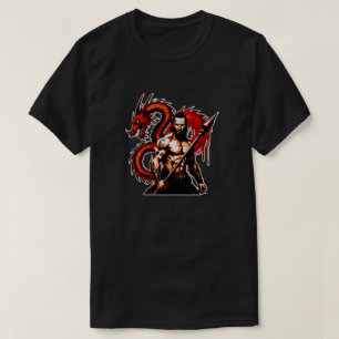 Krijgerskunst T-shirt