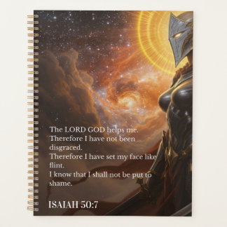 Krijgersplanner Planner