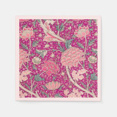 Krijt in roze servet (Voorkant)