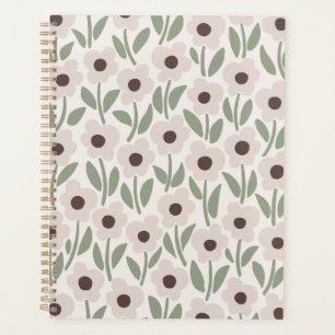 Krijtbloem Tuin Gedempte Bes Mix Planner