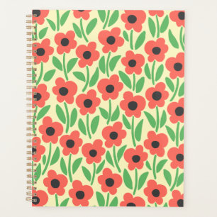 Krijtbloem Tuin Zomerstralend Planner