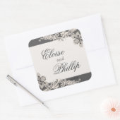 Krijtbord Romance Stickers (Envelop)