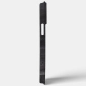 Krijtbord Zinsnede Monogram Case-Mate iPhone Case (Achterkant / Rechts)