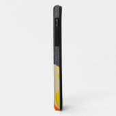 Krijtjes Case-Mate iPhone Case (Achterkant/links)