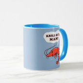 Krill Out Man Mok (Voorkant rechts)