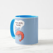 Krill Out Man Mok (Voorkant links)