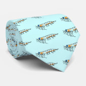 krill stropdas (Opgerold)