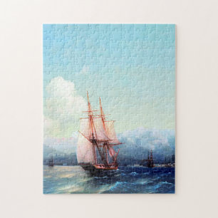 Krim door Ivan Aivazovsky Legpuzzel