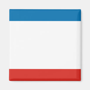 Krim vlag magneet