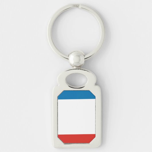 Krim vlag sleutelhanger (Voorkant)