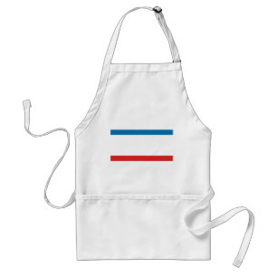 Krim vlag standaard schort