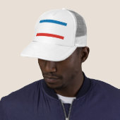 Krim vlag trucker pet (In situ)