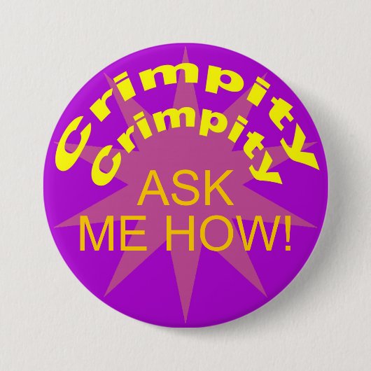 Krimpende Button (Voorkant)