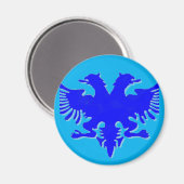 Krimper en Vrienden Magneet (Voorkant / Achterkant)