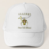 krimper trucker pet (Voorkant)