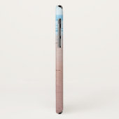Kringloop en fiets Case-Mate iPhone case (Achterkant/links)