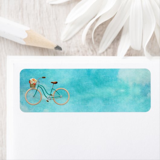 Kringloopadreslabel Etiket (Insitu)