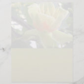 Kringlooppapier uit papierwaren van magnolia lette (Voorkant)