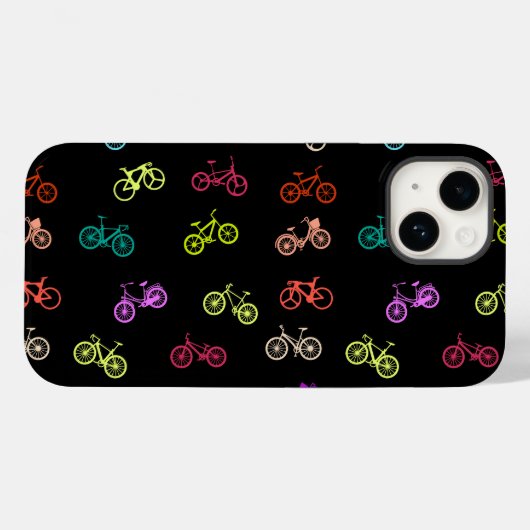 Kringlooppatroon, tuinpapier Case-Mate iPhone case (Achterkant (horizontaal))