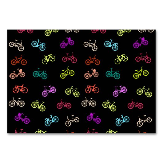 Kringlooppatroon, tuinpapier kaart (Voorkant)