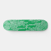 Kringplaat skateboard (Horizontaal)