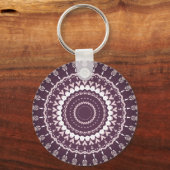 Kris Alan Trippy hippie Sleutelhanger (Voorkant)