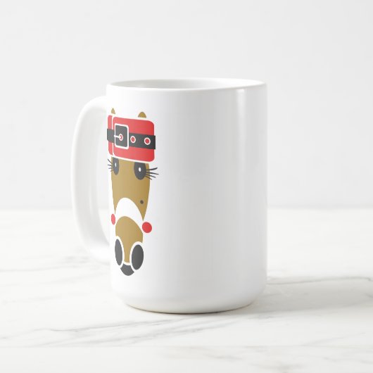 Kris Hattingdon Mug (Devant gauche)