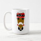 Kris Hattingdon Mug (Gauche)