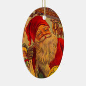 Kris Kringle aka Sinterklaas Ornament (Rechts)