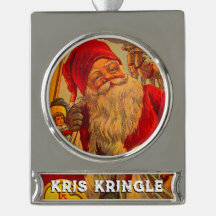 Kris Kringle-Ornament