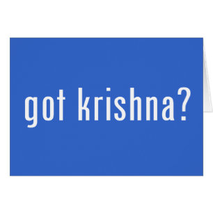 Krishna ?
