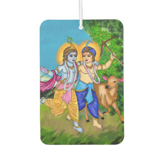 Krishna Balram Luchtverfrisser