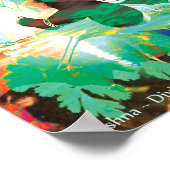 Krishna ~ Divine Child Poster (Hoek)