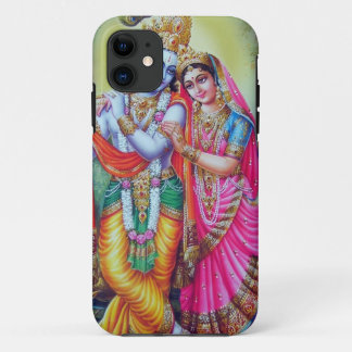 Krishna en Radha, Hoesje voor mobiele telefooncell