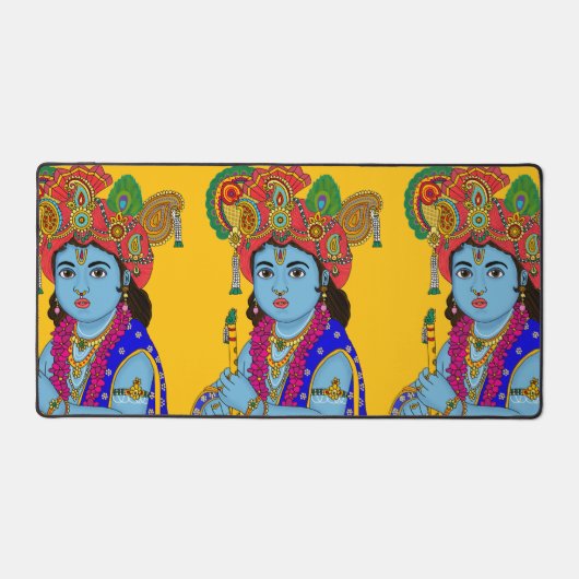 Krishna enfant (Recto)