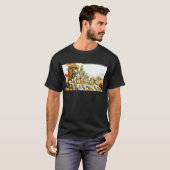 KRISHNA IN MAHABHARAT T-SHIRT (Voorkant volledig)