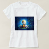 Krishna Ji T-shirt (Design voorkant)