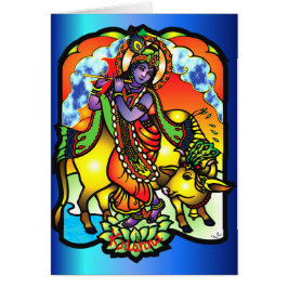 Krishna-kaart