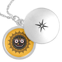Krishna kunst - Jai jagannath Heer van het Univers