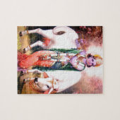 krishna legpuzzel (Horizontaal)