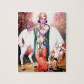 krishna legpuzzel (Verticaal)