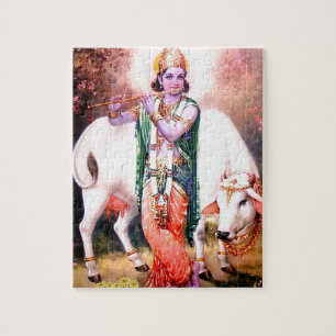 krishna legpuzzel