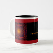 KRISHNA Mug (Devant gauche)