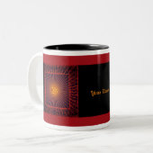 KRISHNA Mug (Devant gauche)