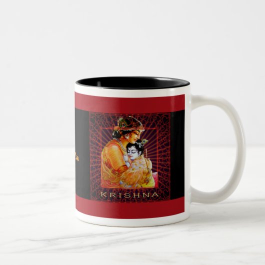 KRISHNA Mug (Droit)