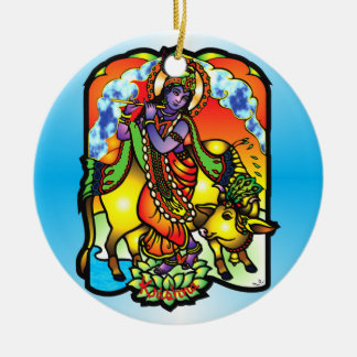 Krishna Ornament