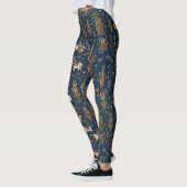 Krishna-patroon Leggings (Links)