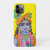 Krishna Phone Cover (Achterkant)
