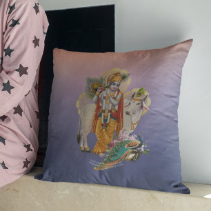 Krishna Pillow Kussen