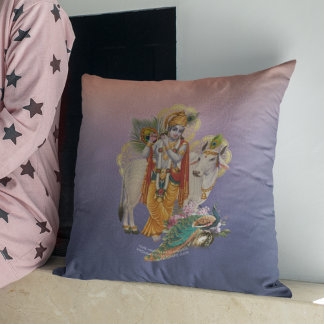Krishna Pillow Kussen